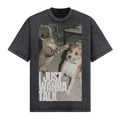 I Just Wanna Talk T-Shirt