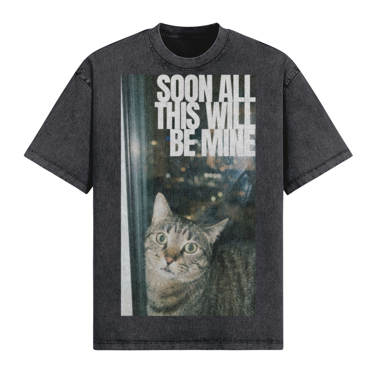 Soon All This Will Be Mine T-Shirt
