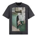 This Is My Villain Origin Story T-Shirt