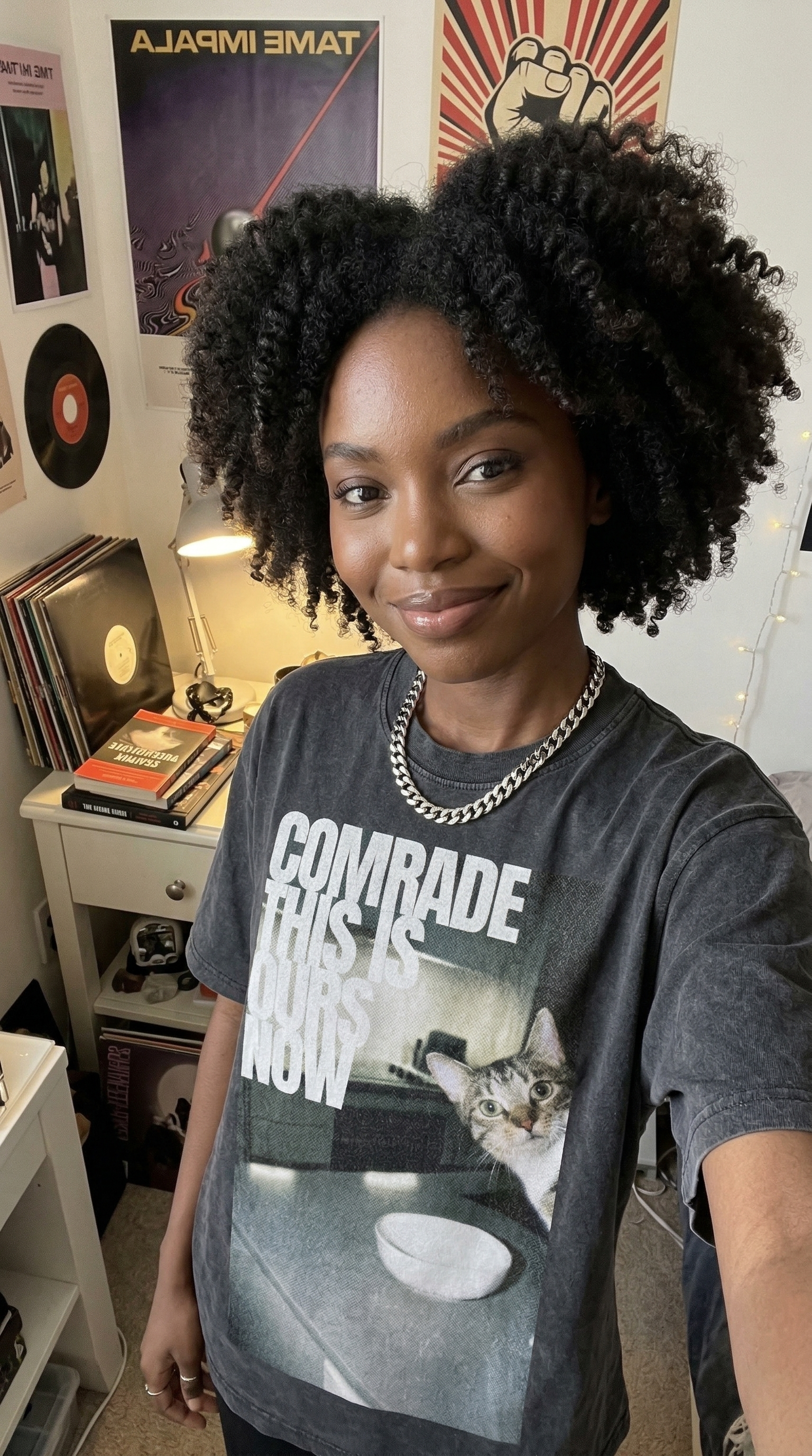 We're All Comrades Here T-Shirt
