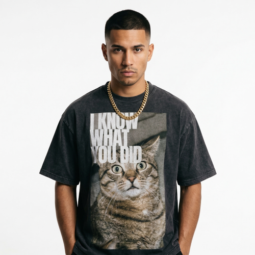 I Know What You Did T-Shirt