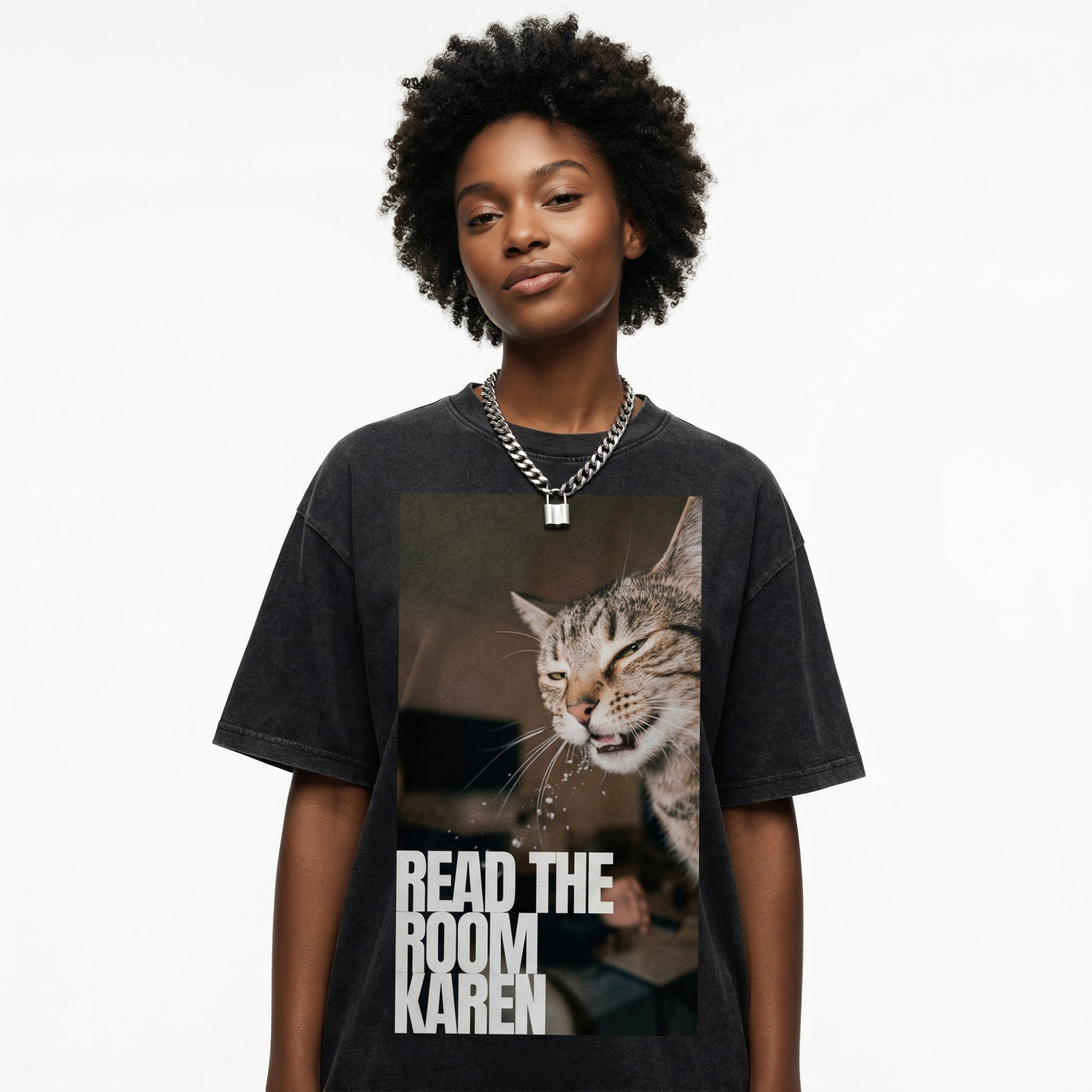 Read The Room Karen T-Shirt
