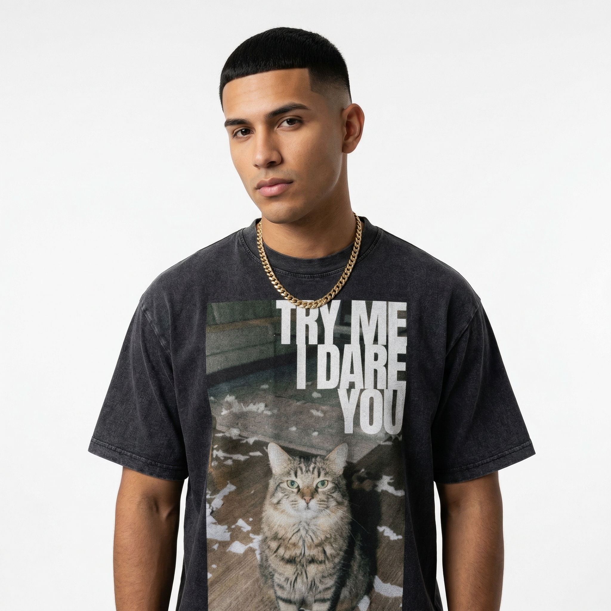 Try Me I Dare You T-Shirt